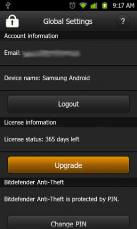 Tartsa biztonságban mobileszközeit a Bitdefender Anti-Theft [Giveaway] bitdefender lopásgátló android 3 segítségével