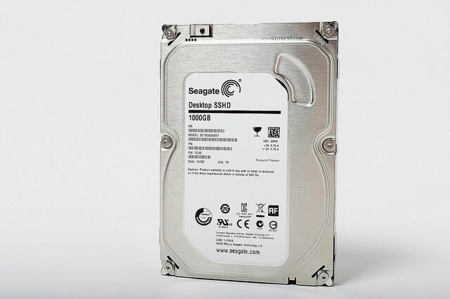 Seagate-sshd