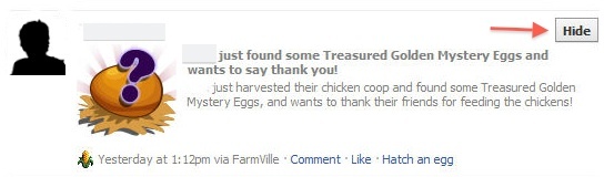 farmville a facebook-on