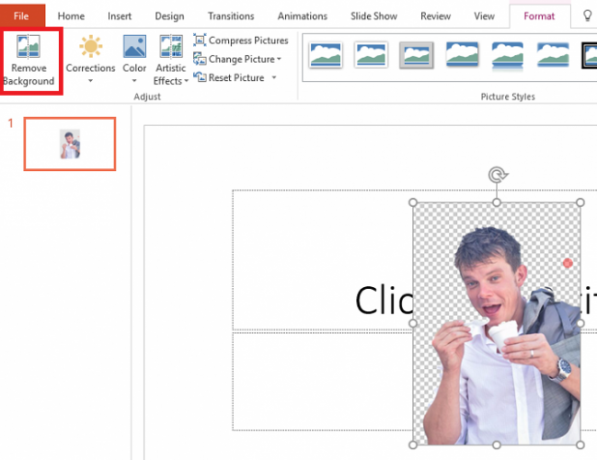 A ClippingMagic egyszerűen eltávolítja a 649x500 powerpoint ponttal rendelkező képeinek hátterét