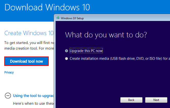 frissítsd a Windows 10 verziót a Windows 8 7 lejárati szintjére
