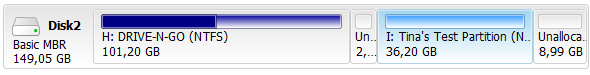 Kezelje merevlemez partícióit, mint egy profi, az EaseUS Partition Master segítségével [Windows] EaseUS Partition Master Lemeztérkép módosítása
