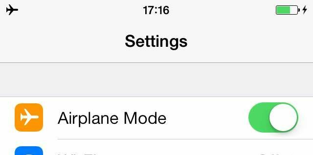 How-To-Charge-Phone-Gyorsabb Airplane Mode-