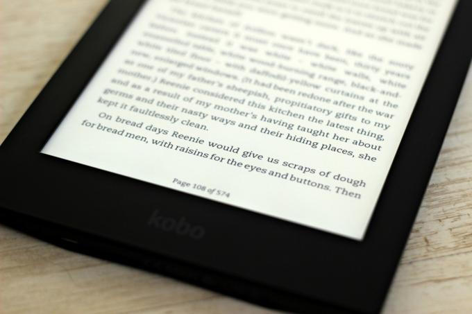 kobo aura hd olvasó áttekintés