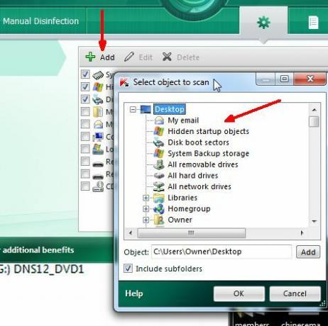 Ellenőrizze számítógépét gyorsan és ingyen a Kaspersky Virus Removal Tool scanner4 segítségével