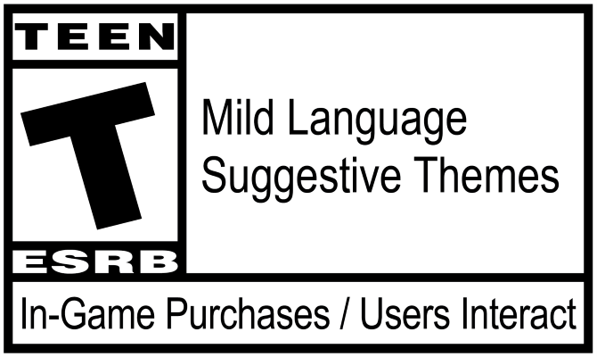 ESRB besorolási mező