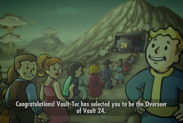 Fallout Shelter 1. kép