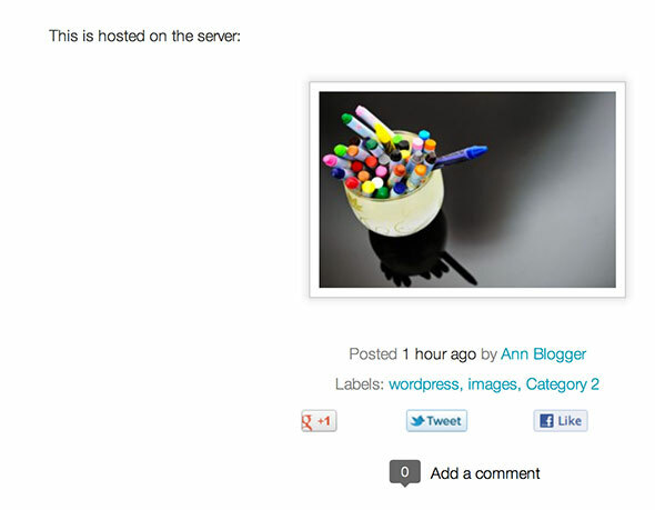 Blogger - WordPress, WordPress - Blogger - Blogok váltása Tesztelt blogger x média