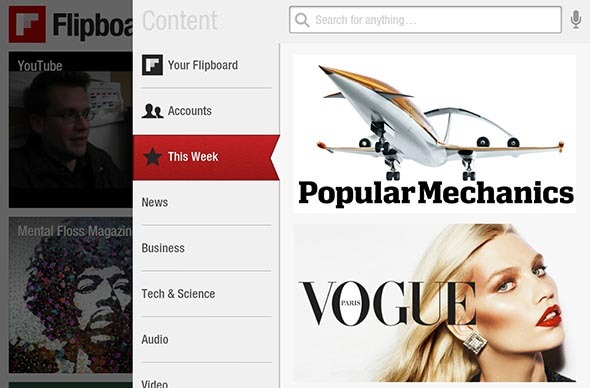 flipboard androidra