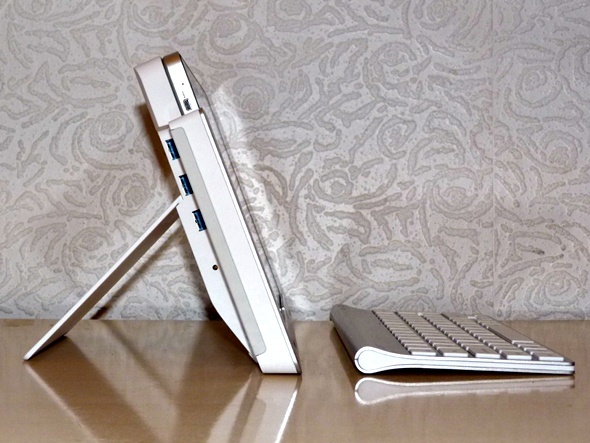 acer iconia W7 tabletta pc