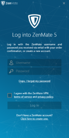 ZenMate VPN áttekintés: Az adatvédelem meditálása A ZenMate áttekintés telepítése kész