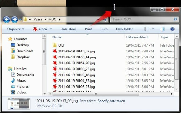 Hogyan javíthatjuk a Windows élményét az AquaSnap használatával (nem csak a Windows 7 esetén!) 42. Kép