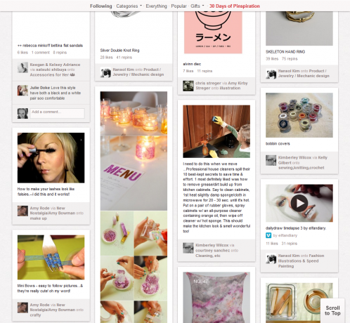 mi a pinterest