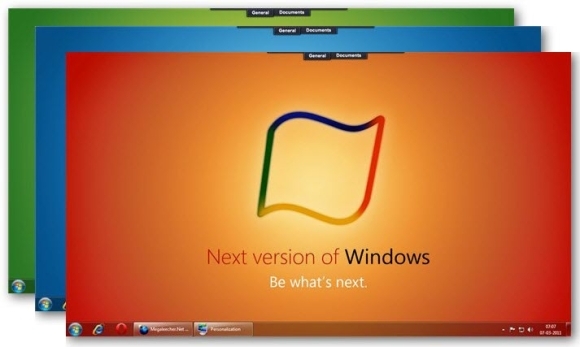 Windows 8 billentyűparancsok