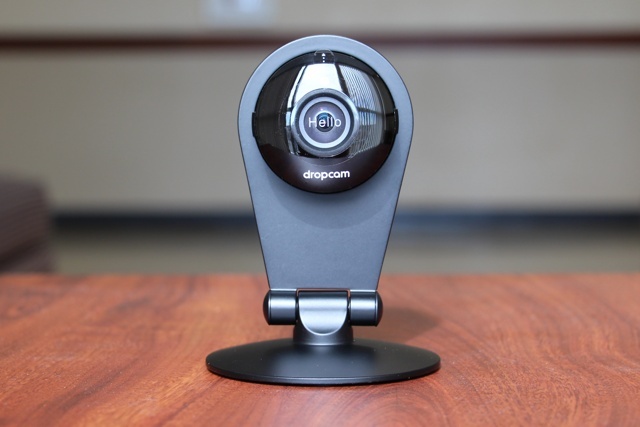 dropcam pro wifi biztonsági áttekintés