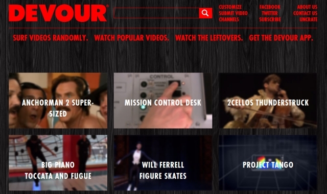 Legjobb-Manuálisan Kurált-Vírus-Videó-Webhelyek-Felfal