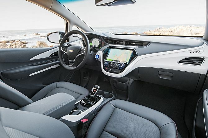Chevy Bolt EV Hands-On: Úgy tűnik, az elektromos autók már nem szopják a Bolt EV5-et