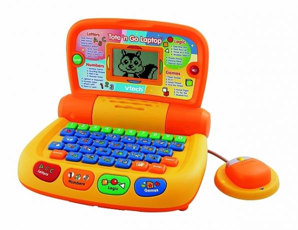 VTech Tote and Go gyermekgondozási eszköz