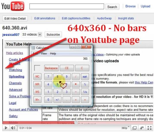 youtube videó rögzítés