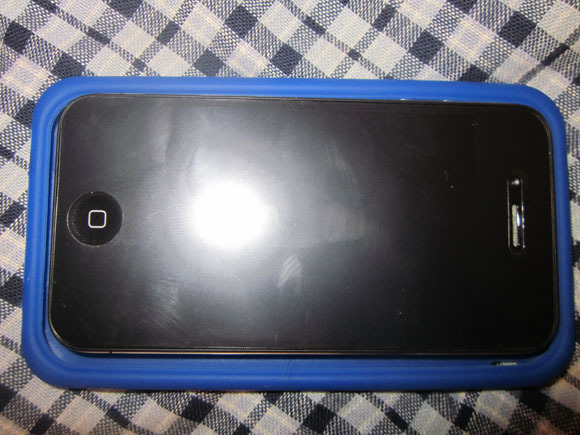Az iPhone 5 ügyek érkeznek kiskereskedelmi üzletekbe [Hírek] 005