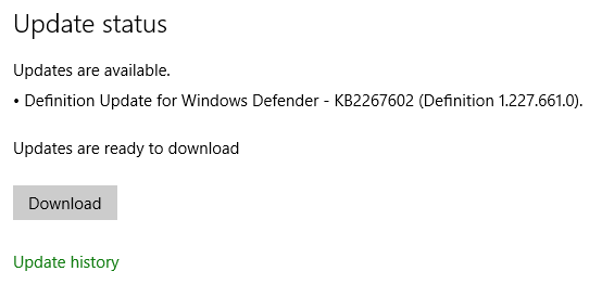 A Windows 10 frissítése továbbra is a GPE-beállításokat használja