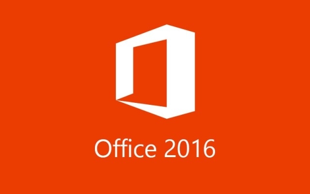 Office 2016 logó