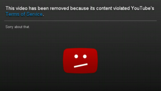 A Deleted Video Finder megkeresi a törölt YouTube-videókat a Google-on és a Wayback Machine-en