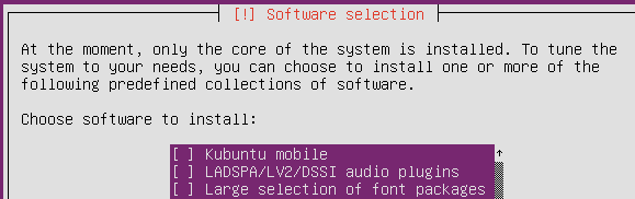 NetbootCD: Telepítse az Ubuntu, Fedora, Debian és még egy CD-ről [Linux] netbootcd ubuntudesktop