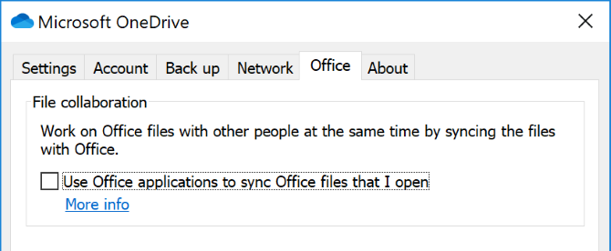 Irodai szinkronizálás beállítása a OneDrive alkalmazásban