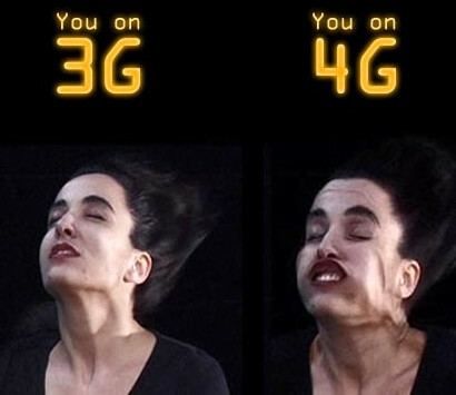 Mi a 4G, és vajon a mobil valóban megszerez-e 4G sebességet? [MakeUseOf magyarázat] 3gvs4g