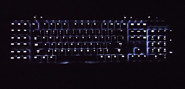 corsair bosszú K95 játék billentyűzet áttekintés