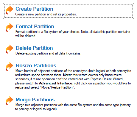 Paragon Hard Disk Manager 12 Suite: A merevlemezek teljes ellenőrzése [Giveaway] 11