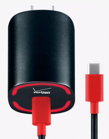 Verizon USB-C fali töltő