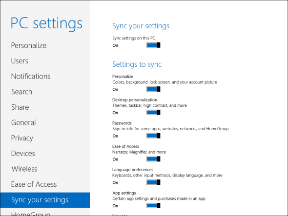 sync-el-settings-windows-8