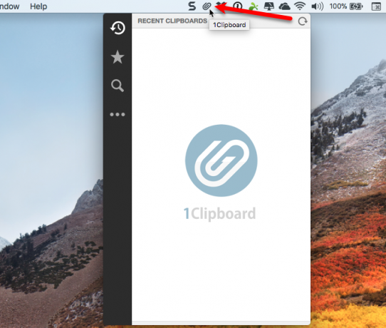 1clipboard windows mac linux sync vágólap