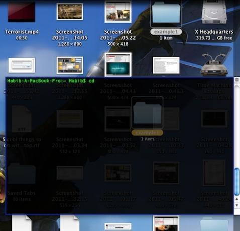 ubuntu terminálparancsok
