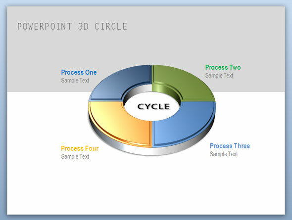 felhívni a 3d powerpoint