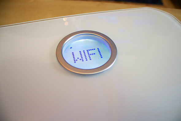 fitbit aria wifi intelligens skála áttekintés