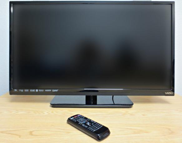 A vizio e320i-a0 intelligens tv-ismertető