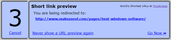 testreszabott url rövidítő