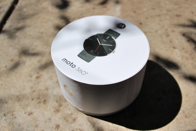 Motorola Moto 360 Android Wear Smartwatch áttekintés és az Giveaway motorola moto 360 android kopás smartwatch áttekintés 1