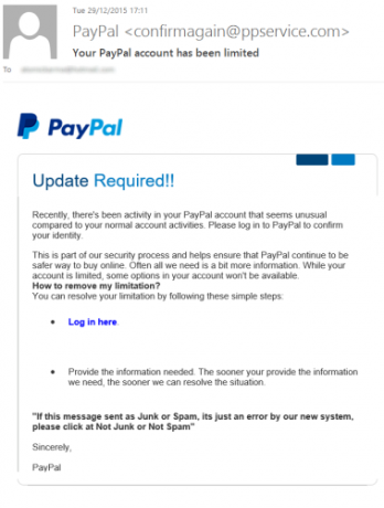 MUO-biztonsági phishingemails-paypal