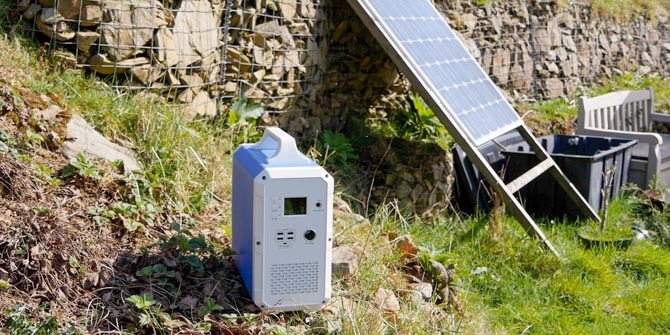 Maxoak Bluetti 1500Wh biztonsági napelemes generátor áttekintés: Legyen bármi készen a bluetti generátor szélesebb körben