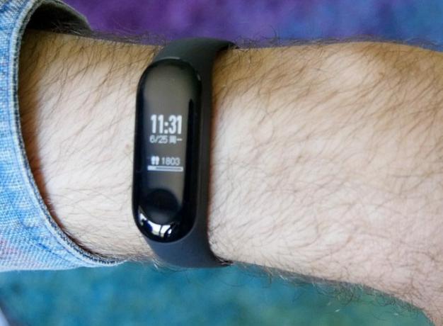 Mi Band 3: Ne vásárolj egy fittet, amíg nem láttad ezt a mi band 3 nézőfelületet 670x492