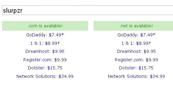 jó domain név generátor