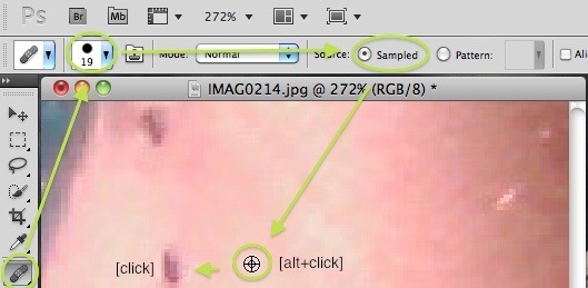 Fotók szerkesztése Photoshop