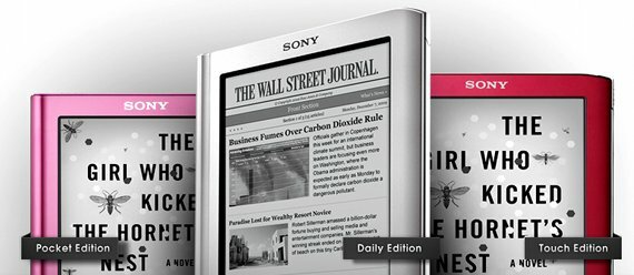 Kindle vs Sony olvasó