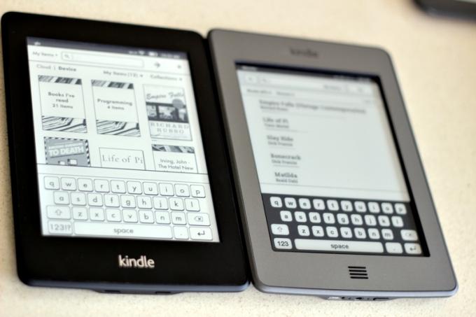 amazon Kindle paperwhite áttekintés