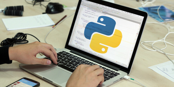 python programozás