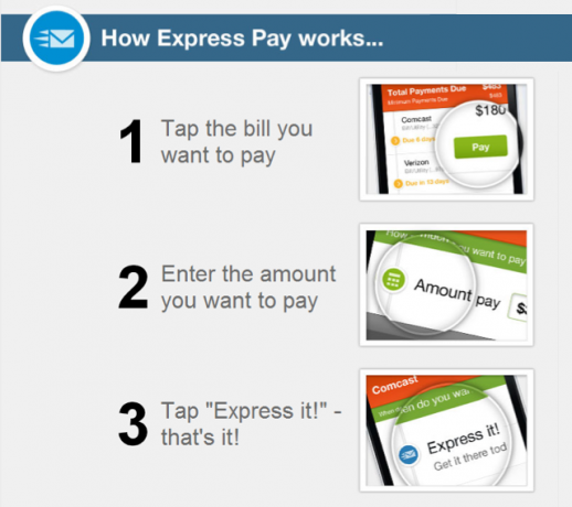 Check Express Pay